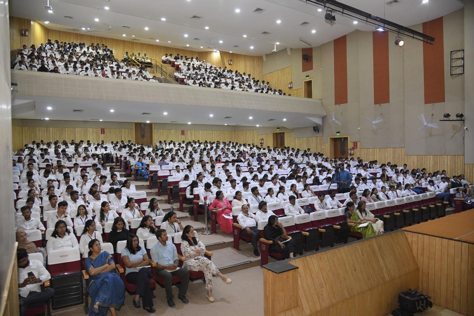 Student Orientation Program - Beginning the Academic Journey