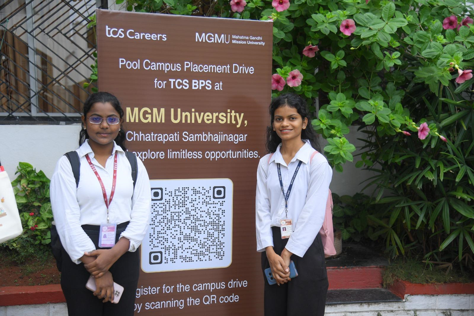 Pool Campus Drive by TCS - Expanding Placement Opportunities