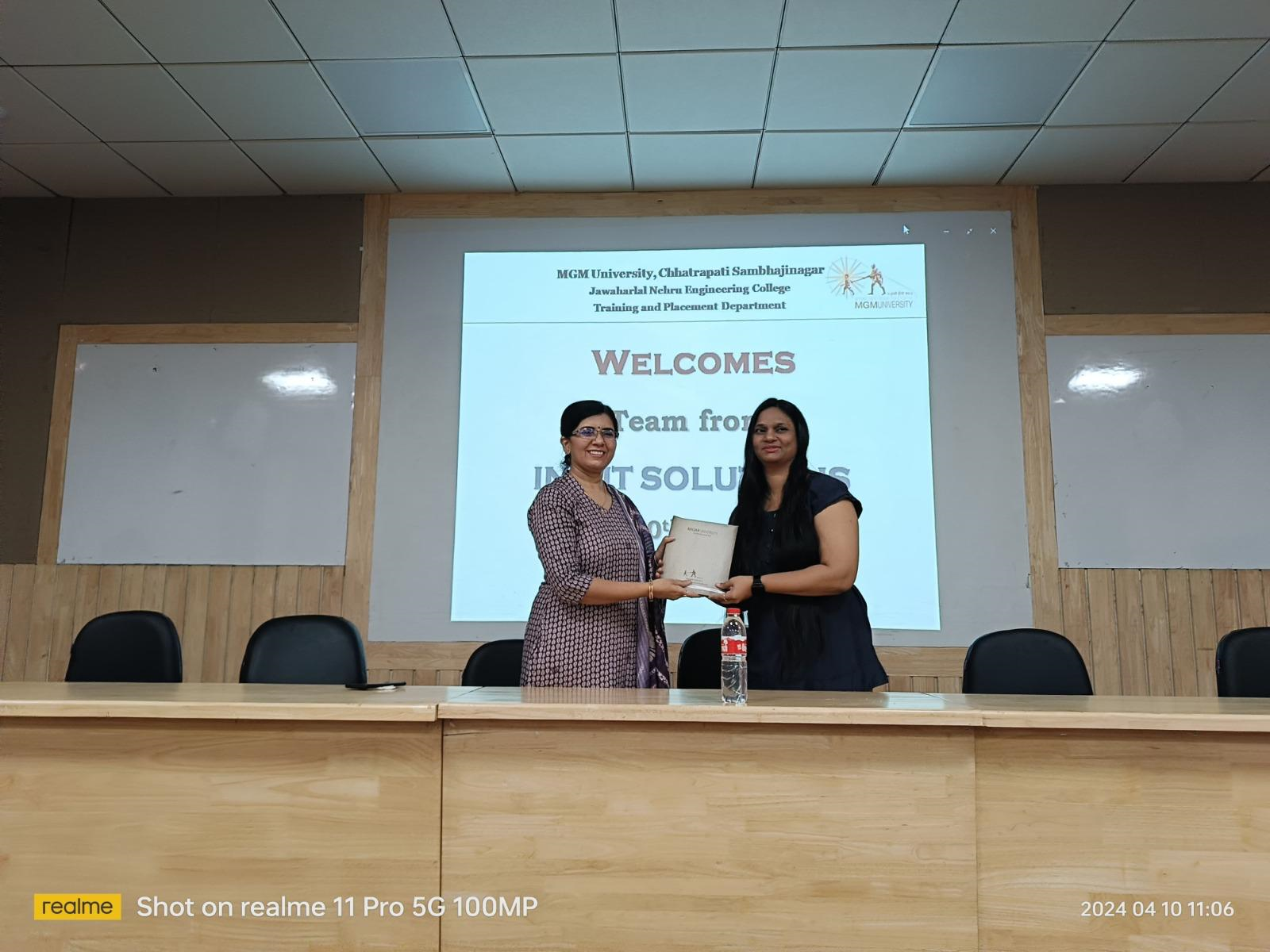 Campus Drive by INK IT Solutions, Australia - Global Career Pathways