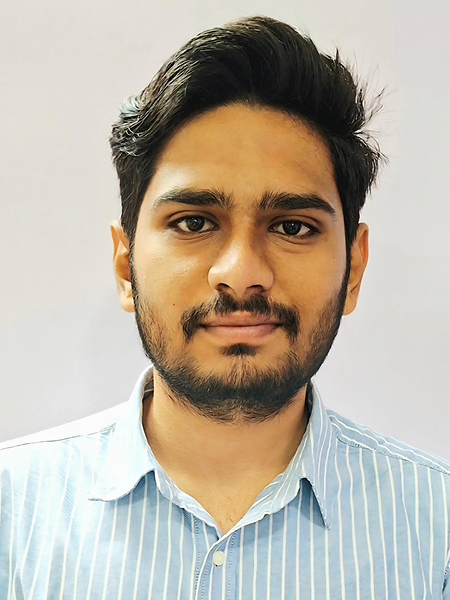 Manas Deshmukh