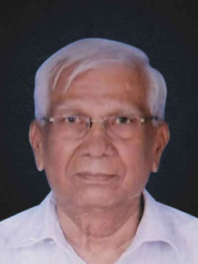 Shri. Bhausaheb B. Rajale, Industrialist, Member Governing Body