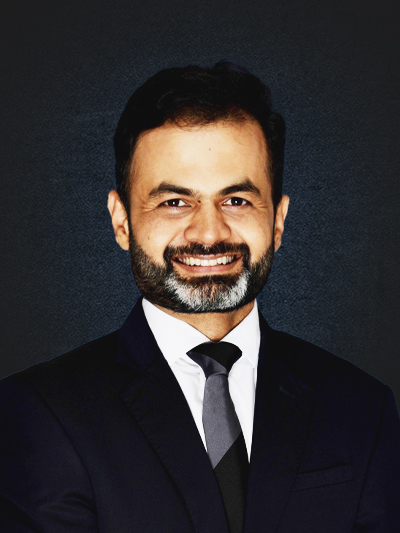 Dr. Ashish Gadekar, Registrar, MGM University