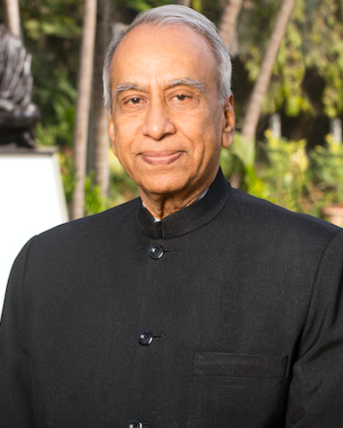 Shri. Kamal Kishore Kadam, Hon'ble Chairman, MGM Trust