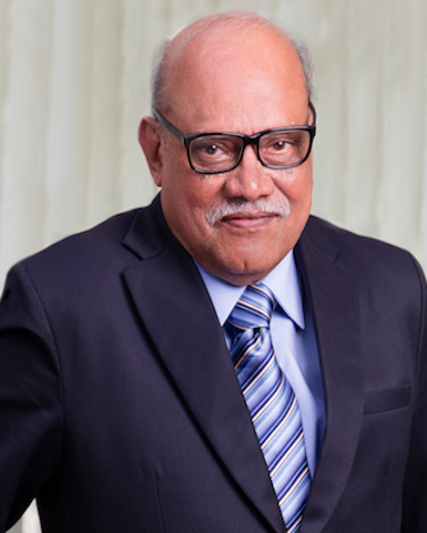 Dr. P. M. Jadhav, Hon'ble Vice-Chairman, MGM Trust