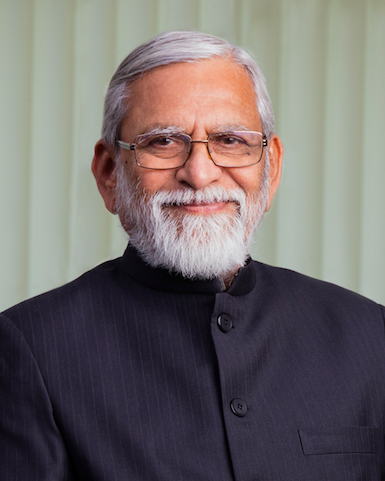 Shri. A. N. Kadam, Hon'ble Chancellor and Chairman, Governing Body