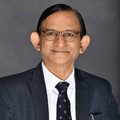 Prof. Dr. Vilas Sapkal, Hon'ble Vice-Chancellor, MGM University